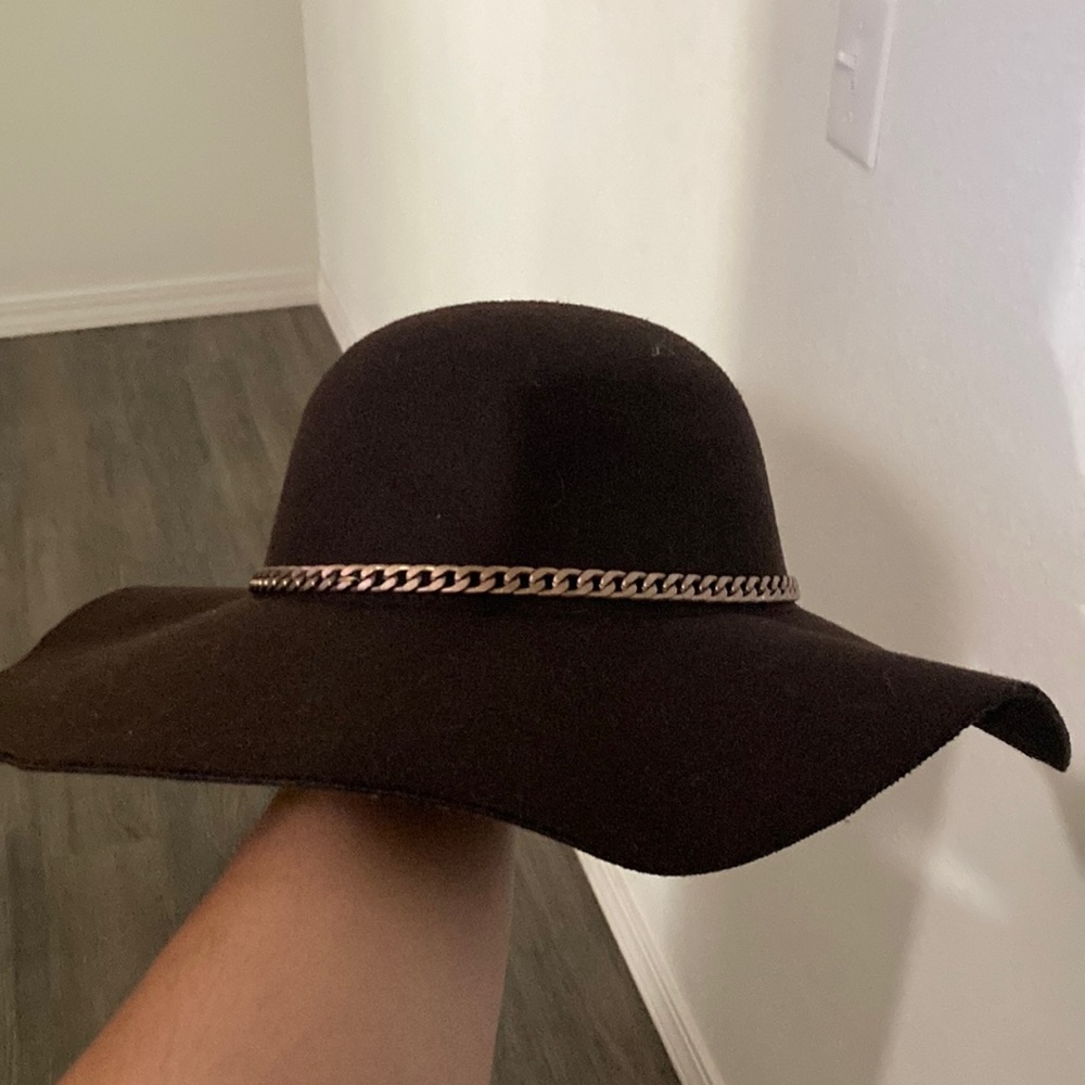 *3 for $10* Brown floppy had with chain